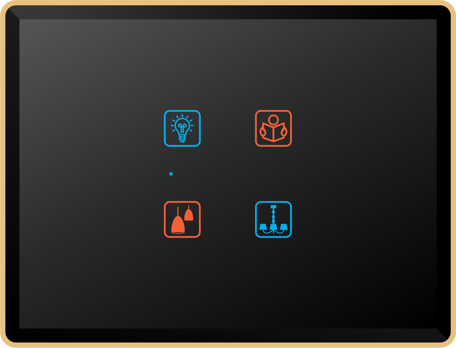 4 Switch (All 6A)